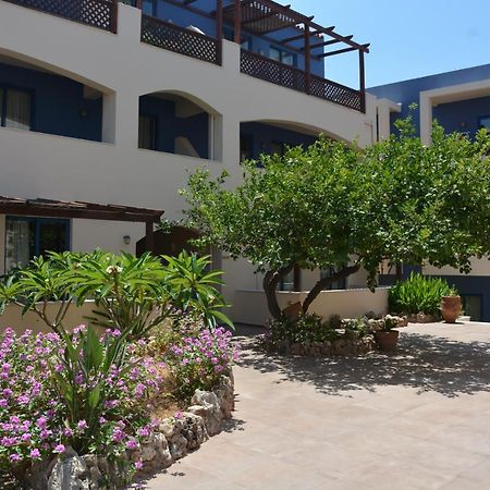 Eleni Beach Apartment Stalida Exterior foto
